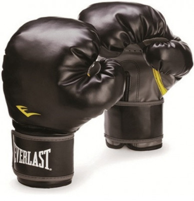 Перчатки Everlast Classic 12oz черный