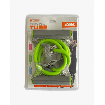 Эспандер эластичный LiveUp LS3201-M