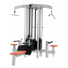 Мультистанция 4-х позиционная Gym80 Sygnum Standards 4032