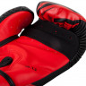 Боксерские перчатки Venum Challenger 3.0 12oz черный, красный