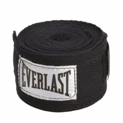 Бинты Everlast 3.5м черные