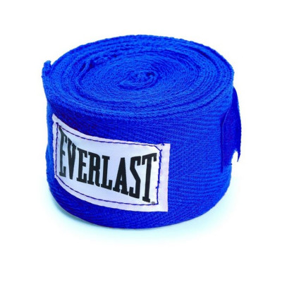 Бинты Everlast 3.5м синие
