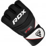 Перчатки тренировочные RDX Grappling F12 M черный