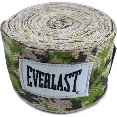 Бинты Everlast 3.5м камуфляж