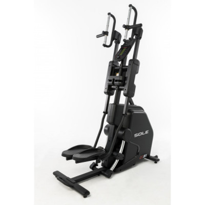 Эллиптический тренажер Cardio Climber Sole Fitness SC200 (CC81 2019)