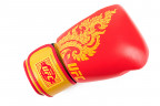 UFC True Thai Перчатки для бокса Red,12 унций