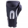Перчатки тренировочные Everlast PU Pro Style Anti-MB 10oz черные