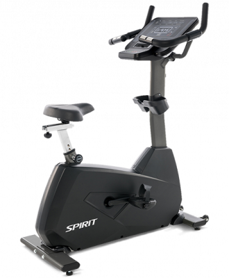 Велотренажер SPIRIT CU800+