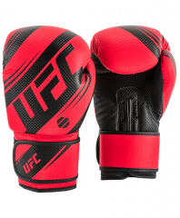 UFC PRO Performance Rush Перчатки для бокса Red,14 унций