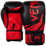 Боксерские перчатки Venum Challenger 3.0 14oz черный, красный