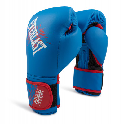 Перчатки детские Everlast Prospect 8oz синий