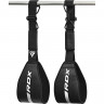 Петли Береша RDX ABS F6 белый матовый
