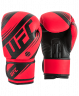 UFC PRO Performance Rush Перчатки для бокса Red,16 унций
