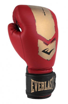 Перчатки детские Everlast Prospect 2 8oz красный/золотой