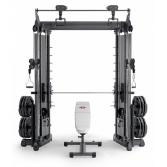 Угловой кроссовер Gym80 5201