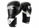 UFC Pro Fitness Перчатки тренировочные для спарринга (черные)