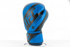 UFC PRO Performance Rush Перчатки для бокса Blue,12 унций
