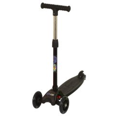 Самокат EVO Kids M-5D черный