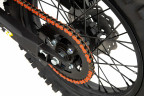 Мотоцикл эндуро ChebuR CB250