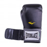 Перчатки тренировочные Everlast PU Pro Style Anti-MB 14oz черные
