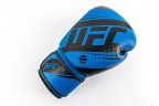 UFC PRO Performance Rush Перчатки для бокса Blue,14 унций UFC PRO Performance Rush Перчатки для бокса Blue,14 унций