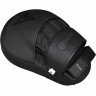 Лапы боксерские RDX FOCUS T15 черный матовый Лапы боксерские RDX FOCUS T15 черный матовый