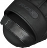 Лапы боксерские RDX FOCUS T15 черный матовый Лапы боксерские RDX FOCUS T15 черный матовый
