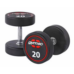 Гантель PU VII 2-60 кг Gym80 6401