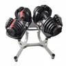 Регулируемая гантель Original Fitness 24 кг