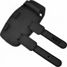 Макивара RDX F6 черный мат
