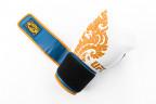 UFC True Thai Перчатки для бокса Blue/White,14 унций