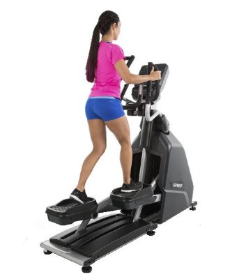 Эллиптический тренажер Spirit CE900