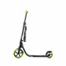 Самокат BLADE Sport PU V4 205+145, black/green
