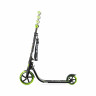 Самокат BLADE Sport PU V4 205+145, black/green