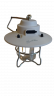 Кемпинговый светодиодный фонарь Retro Lamp HYD-Y03 Beige