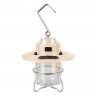 Кемпинговый светодиодный фонарь Retro Lamp HYD-Y03 Beige