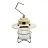 Кемпинговый светодиодный фонарь Retro Lamp HYD-Y03 Beige