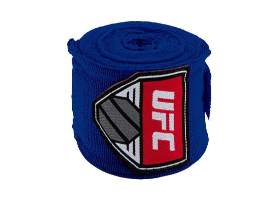 (Бинт UFC cиний)