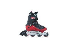 Коньки роликовые PW-139W р.43