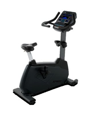 Велотренажер SPIRIT CU900
