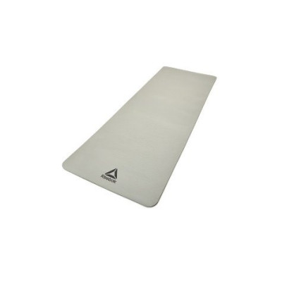 RAMT-11014GR Тренировочный коврик (мат) Reebok, 7 мм, серый
