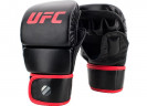 Перчатки MMA для спарринга UFC 8 унций S/M - BK (Черные)
